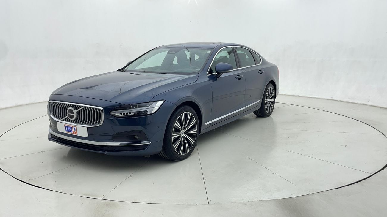 Volvo S90 2023 B6 ULTIMATE BRIGHT AWD | AED 1638/Month | 0 DP | 30 Day Return | Warranty