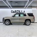 Cadillac Escalade Premium Luxury 6.2L