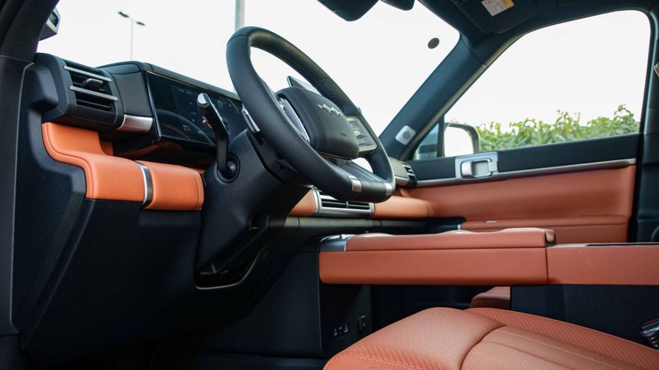 BYD Leopard Titanium 7 135KM DM-i 2WD PRO EDITION | 2025 | Coming Soon - for Pre-Booking min. 20% Downpayment