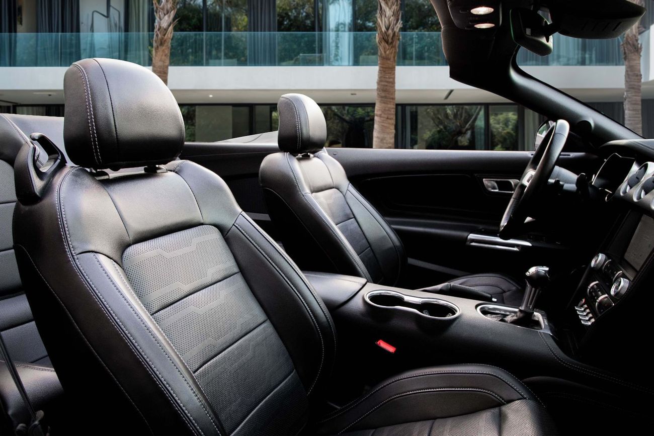 Ford Mustang Convertible GT | 3,525 P.M  | 0% Downpayment | LOW MILEAGE!