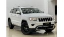 Jeep Grand Cherokee 2015 Jeep Grand Cherokee Limited, Full Service History, Warranty, GCC