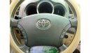 Toyota Fortuner ACCIDENTS FREE - GCC - CAR IS IN PERFECT CONDITION INSIDE OUT