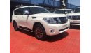 Nissan Patrol LE Full Option 2018 Al Rostamani, Inclusive VAT