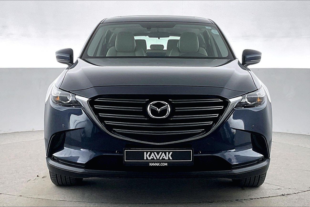 Mazda CX9 GT | Guaranteed Warranty | 0 Down Payment