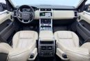 Land Rover Range Rover Sport HSE Dynamic 3.0L 2019 Range Rover Sport HSE Dynamic, Warranty, Service History , GCC