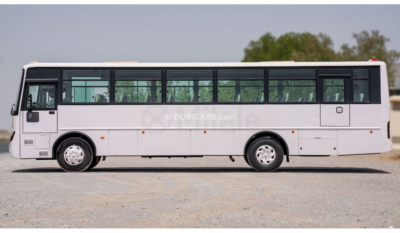 New Tata LPO 1618 5.9L DIESEL 66SEATER 6SPEED, FULL AIR BRAKES 2024