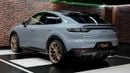 Porsche Cayenne TURBO GT COUPE | LIMITED OFFER | NEW | FULLY LOADED