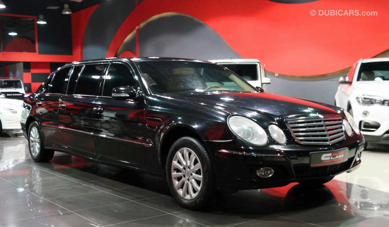 Mercedes-Benz E 350 Limousine