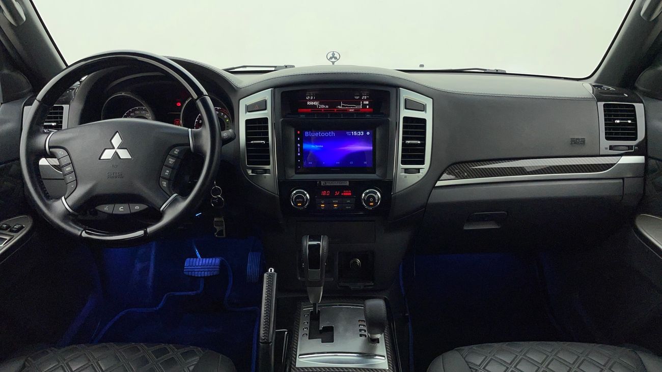 Mitsubishi Pajero SIGNATURE EDITION 3.8 | Zero Down Payment | Home Test Drive