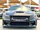 دودج تشارجر SXT | Monthly 1250/- | 0% DP | Fabric Seats | Original Airbags | Park Assist | # 62324S