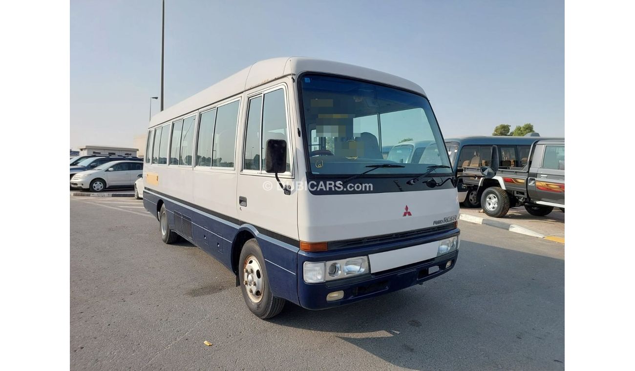 ميتسوبيشي روزا MITSUBISHI ROSA BUS RIGHT HAND DRIVE(PM41388)