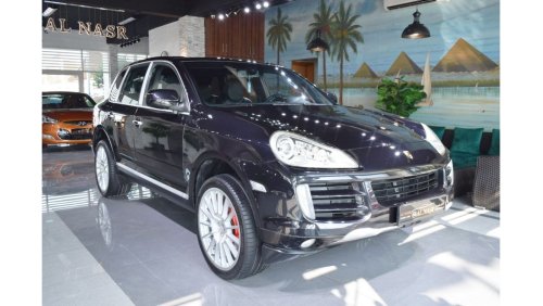 Porsche Cayenne S Cayenne 4.8L | Excellent Condition | Accident Free | Japanese Specs |