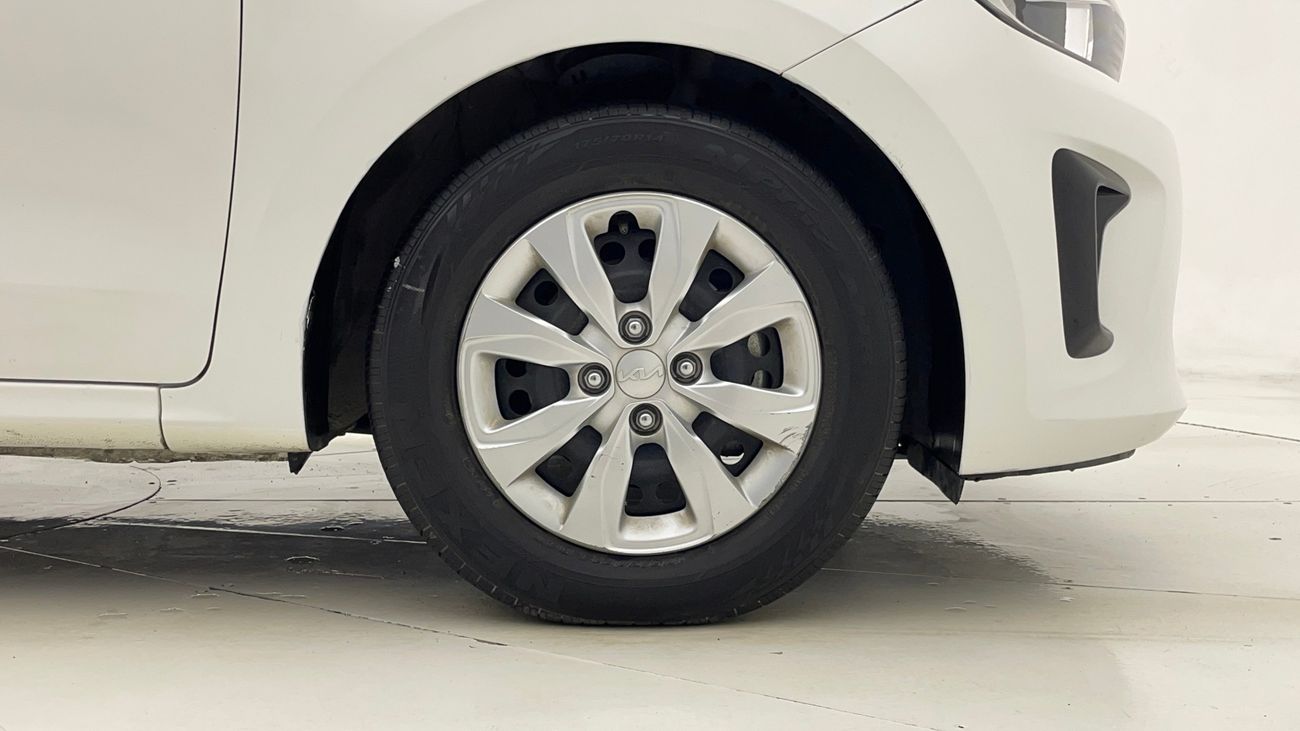 كيا بيجاس LX 1.4 | بدون دفعة مقدمة | اختبار القيادة في المنزل