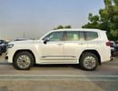 Toyota Land Cruiser VXR TWIN TURBO HYBRID || 3.5L PETROL V6 / RADAR / FULL OPTION (CODE# LC3HVXRH)