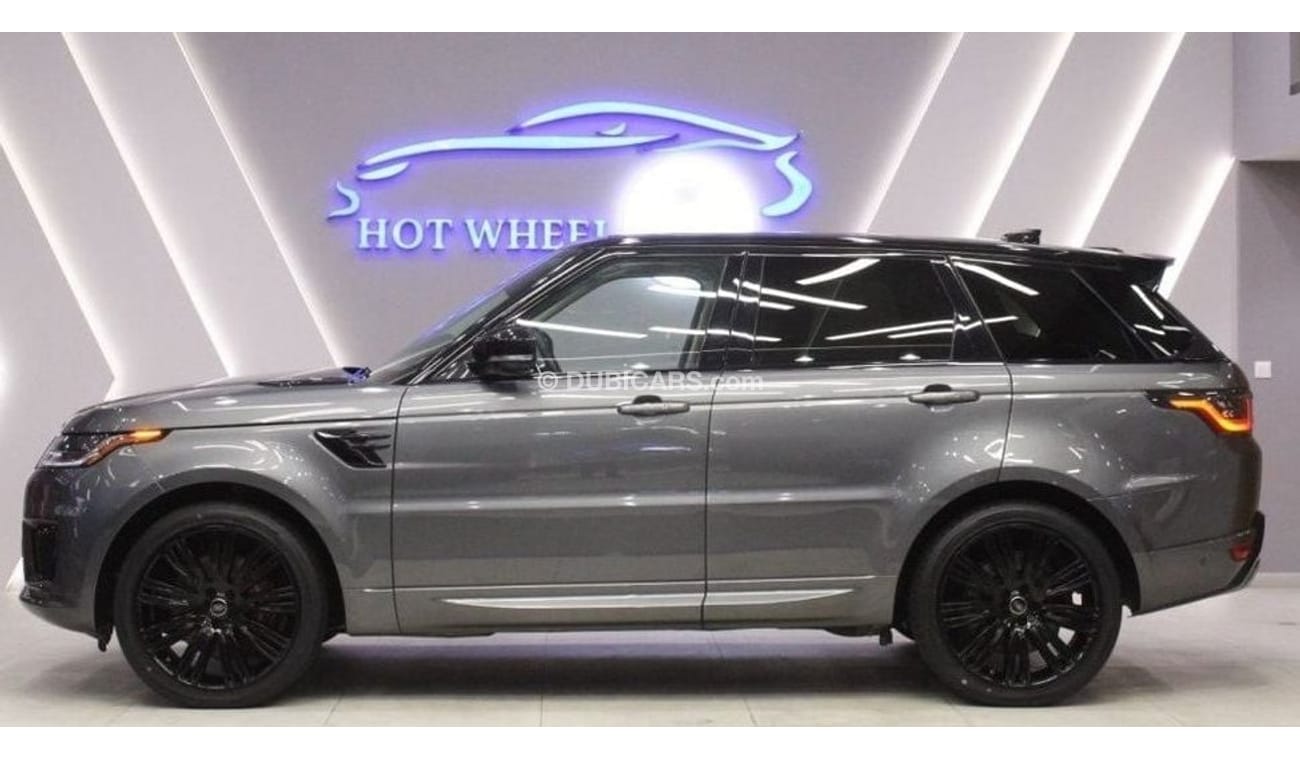 Land Rover Range Rover Sport Autobiography