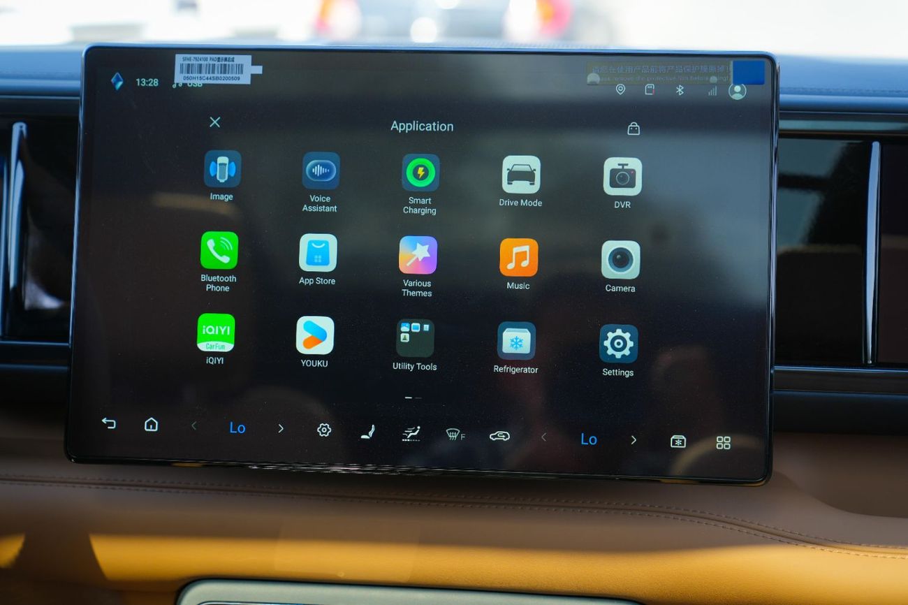 BYD Leopard 5 Leopard 5 Ultra Single Diff-Lock