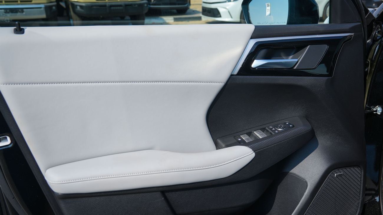 Mitsubishi Outlander Brand New 2026 Mitsubishi Outlander GO3+ High Line 2.5L 4-Cylinder SUV – GCC | Export Ready