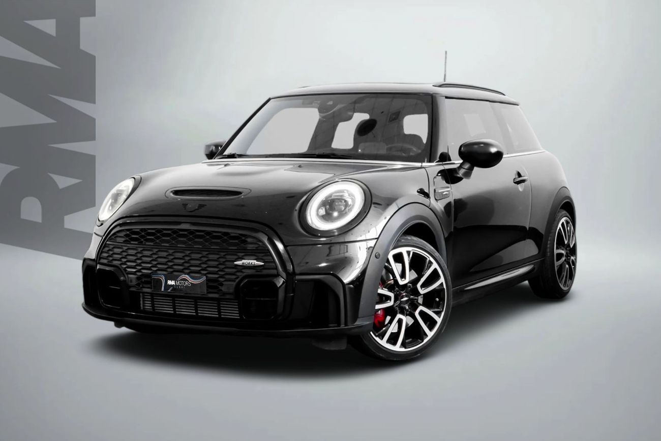 Mini John Cooper Works