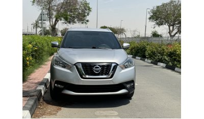 Nissan Kicks sv