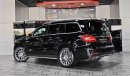 Mercedes-Benz GLS 500 AED 2,700 P.M | 2018 MERCEDES-BENZ GLS 500 4MATIC | 7 SEATS V8 | GCC | UNDER WARRANTY | FULLY LOADED
