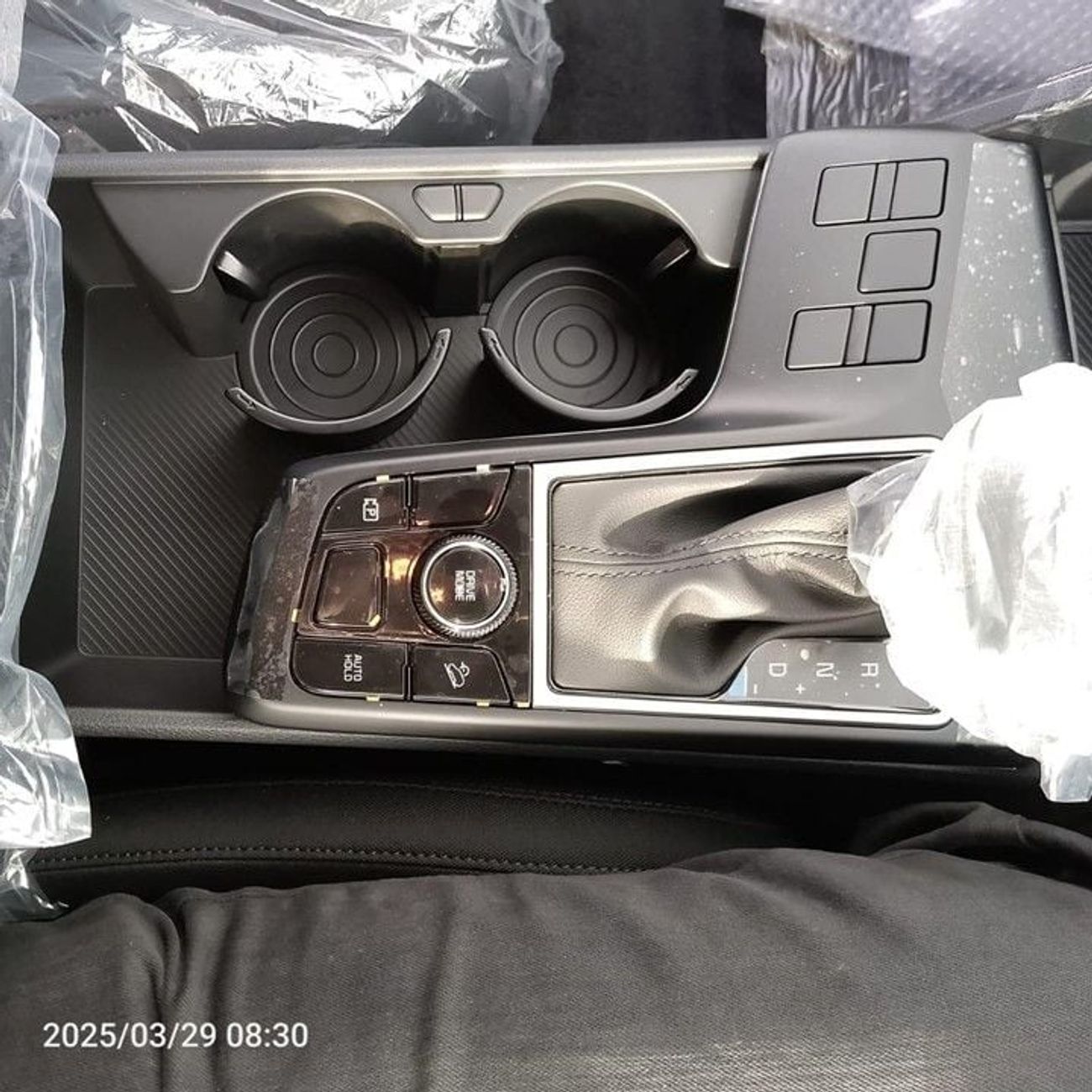 Kia Sportage Smartstream 2.0L