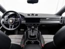 Porsche Cayenne GTS BUY NOW, PAY 2027 | THE BLACKLINE STANDARD | October 2026 Porsche Warranty, GCC