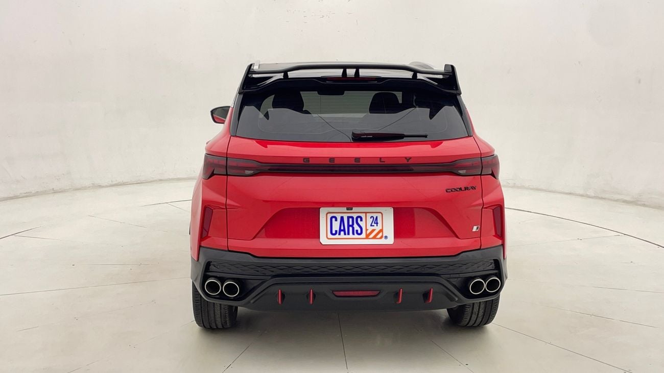 Geely Coolray GF 1.5 | Zero Down Payment | Home Test Drive