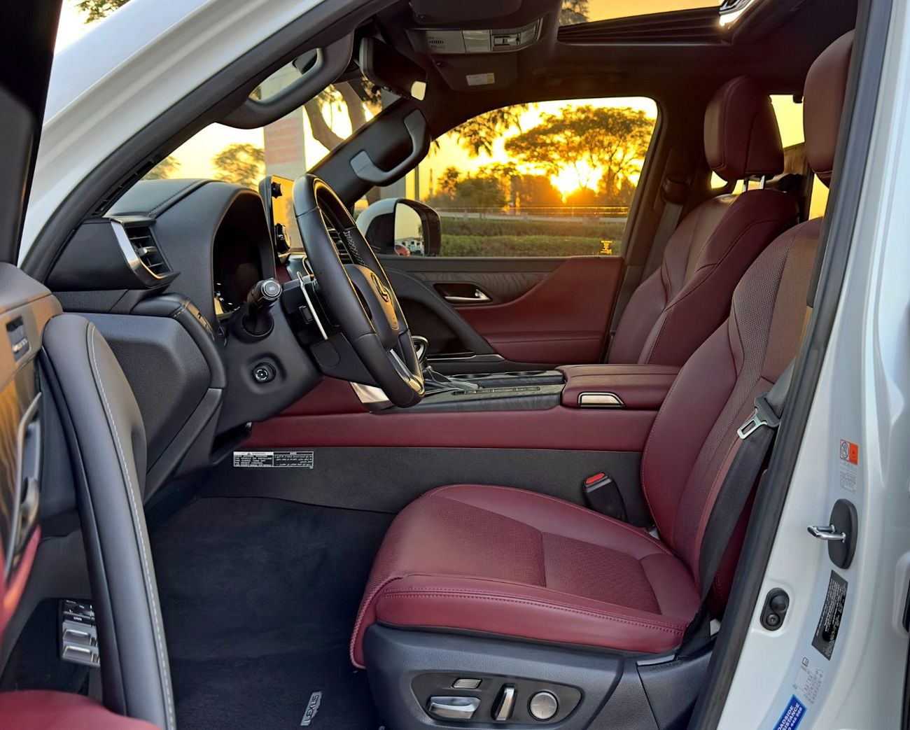 Lexus LX 600 Signature 3.5L