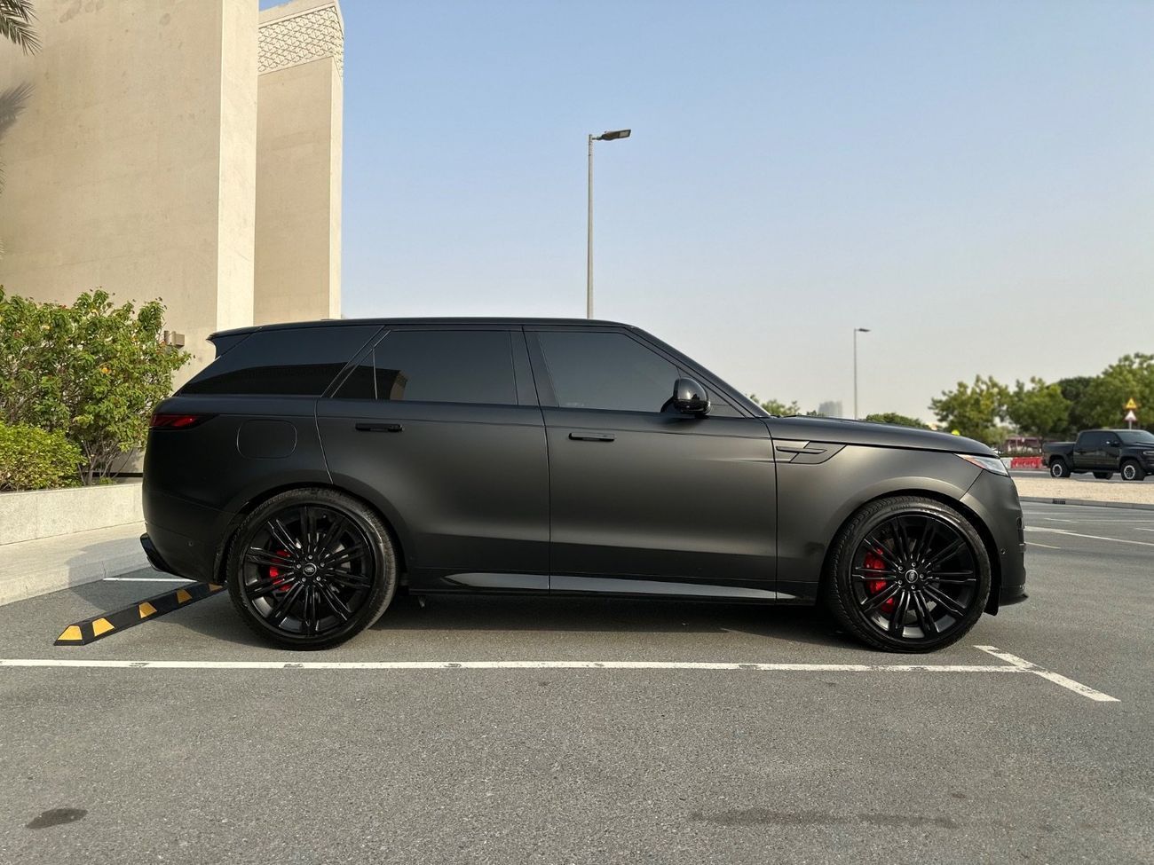 لاند روفر رينج روفر سبورت Dynamic SE P400 3.0L