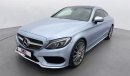 Mercedes-Benz C 300 Coupe COUPE 2 | Under Warranty | Inspected on 150+ parameters