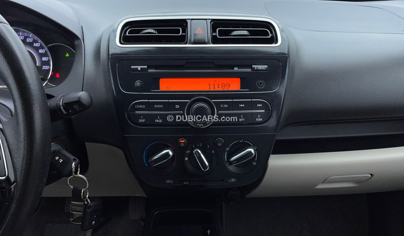 ميتسوبيشي اتراج GLX MID 1.2 | بدون دفعة مقدمة | اختبار قيادة مجاني للمنزل