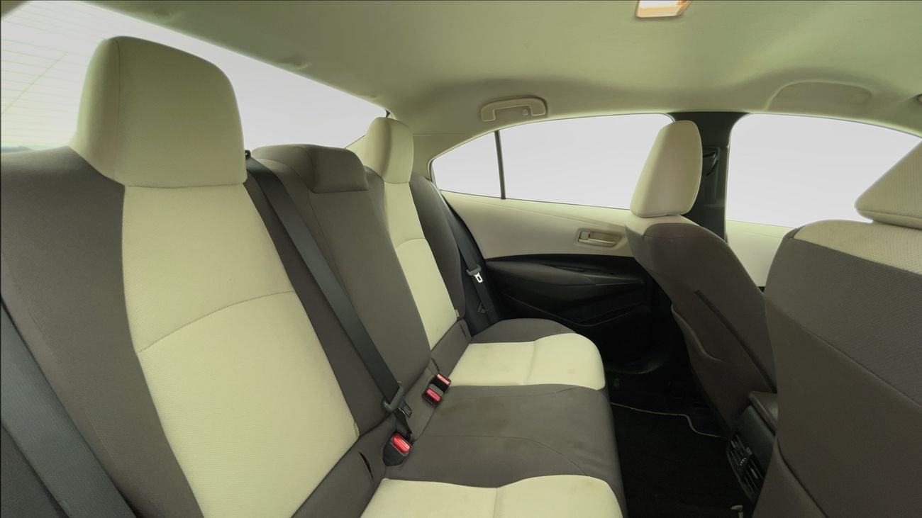 تويوتا كورولا XLI 1.6 | بدون دفعة مقدمة | اختبار القيادة في المنزل