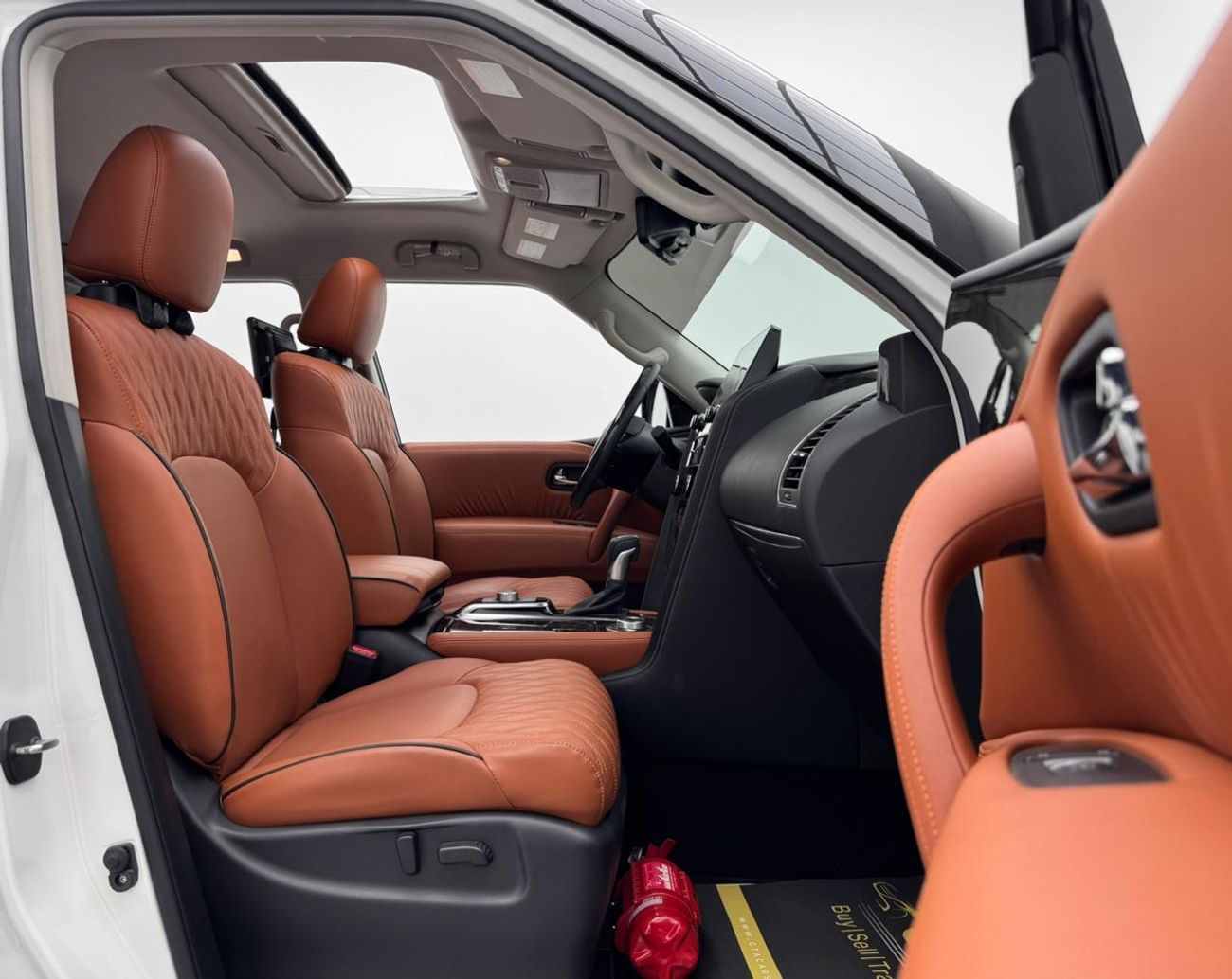 Nissan Patrol SE Titanium 4.0L 2023 Nissan Patrol SE Platinum, 2028 Nissan Warranty, 2026 Nissan Service Package,