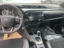 Toyota Hilux 2024 Toyota Hilux GR Sport 4.0L V6 Full option Automatic Zero KM