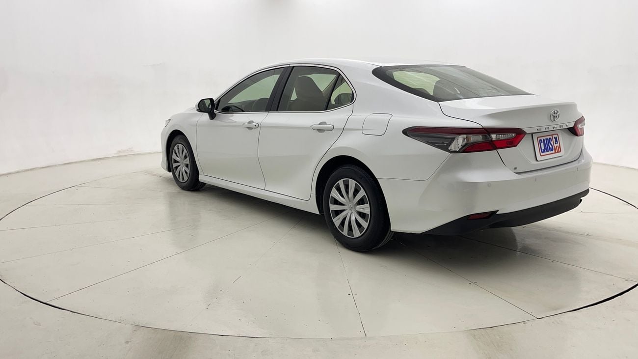 Toyota Camry S 2.5 | Zero Down Payment | Home Test Drive