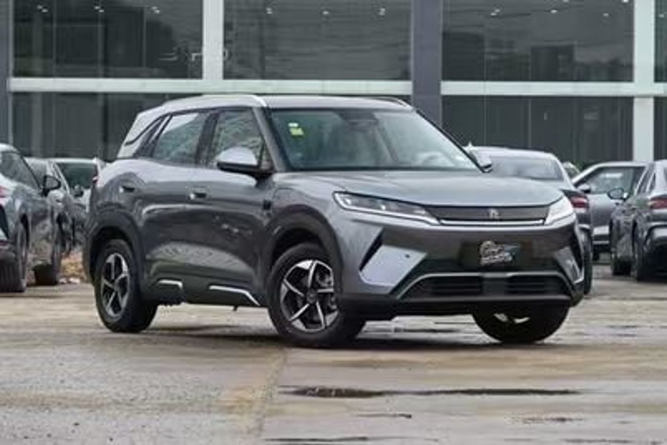 بي واي دي يوان أب Intelligent Driving Edition 401KM Beyond Edition