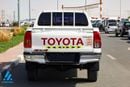 Toyota Hilux GLX 2022 2.7L DC | 4WD | 2.7L Petrol | Automatic | GCC Specs | Best Price