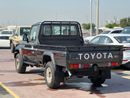 تويوتا لاند كروزر بيك آب TOYOTA LAND CRUISER (70 SERIES) (GRJ79) 4.0L Pick-up 4WD