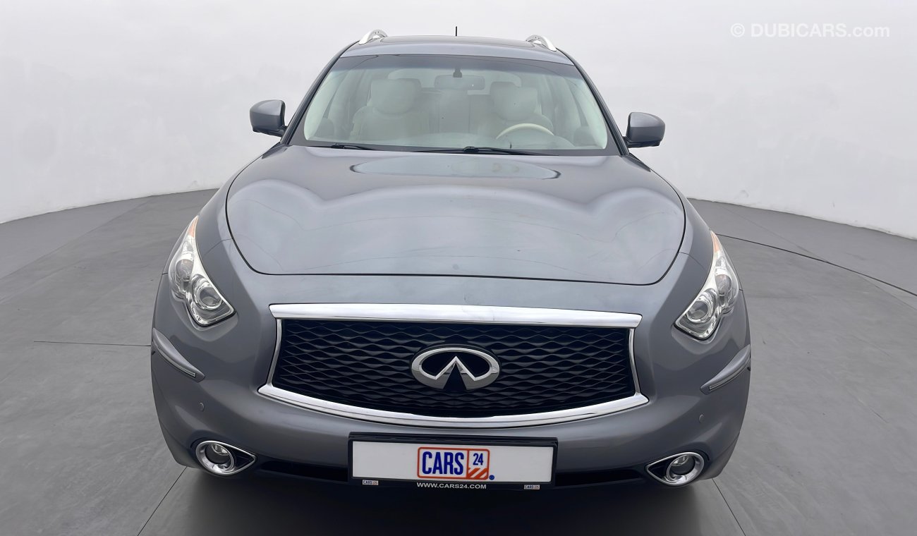 Infiniti QX70 LUXE SENSORY 3.7 | Under Warranty | Inspected on 150+ parameters