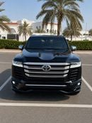 تويوتا لاند كروزر VXR