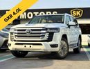Toyota Land Cruiser GXR || HIGH OPTION WITH RADAR || 4.0L PETROL V6/ 360*CAMERA HDS UP DSPLY/SOFT CLOSE DOOR (CODE#GXR4O