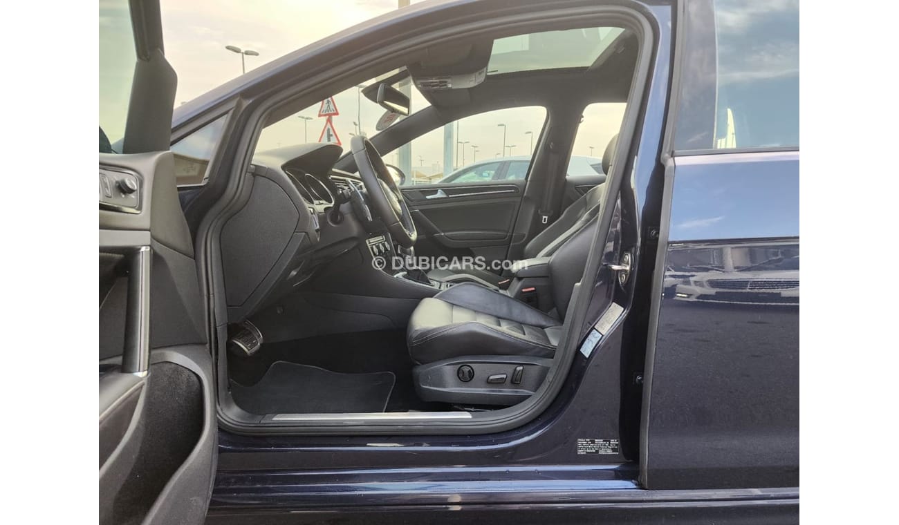 Volkswagen Golf R Sport Volkswagen Golf R