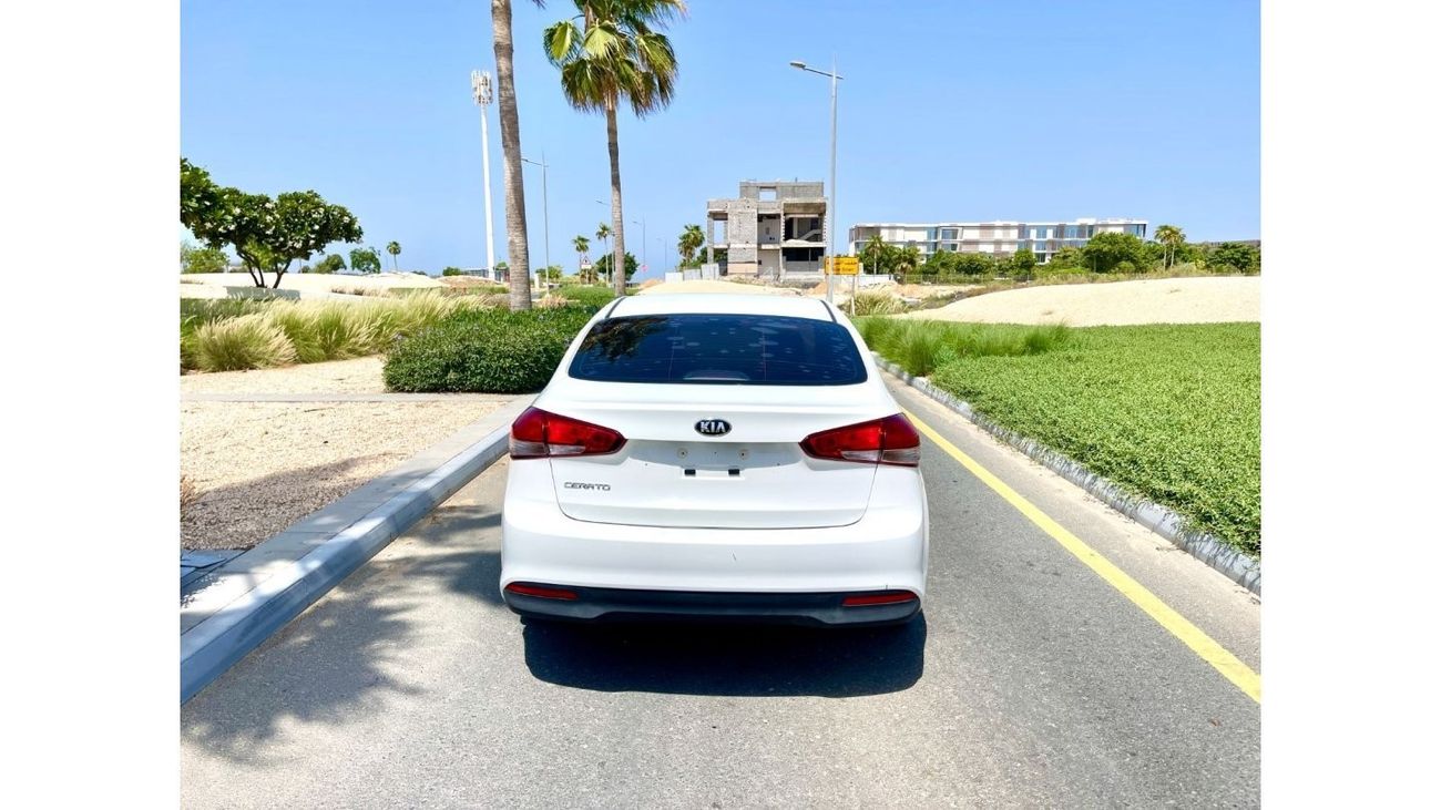 كيا سيراتو LX تقديم تسهيلات بنكية دون الحاجة إلى دفعة أولى إلى زبائننا الكرآم