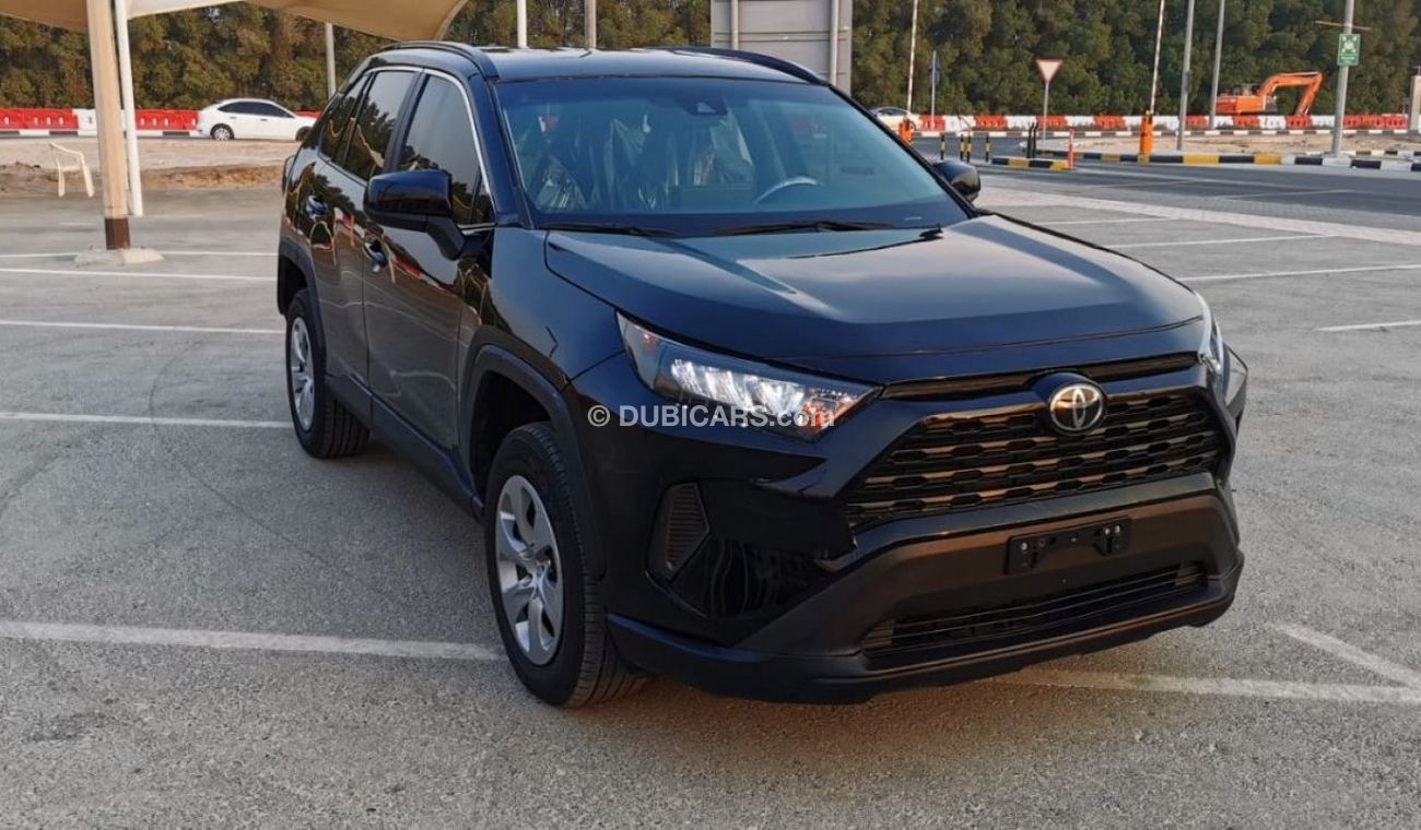 Toyota RAV4 LE - New Shape