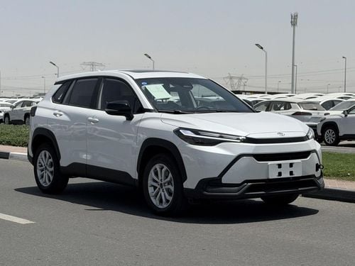تويوتا فرونتلاندر 2.0L HYBRID FULL OPTION