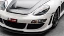 Porsche 911 Turbo Gemballa Avalanche GTR 650 - 2007 - Euro Specs