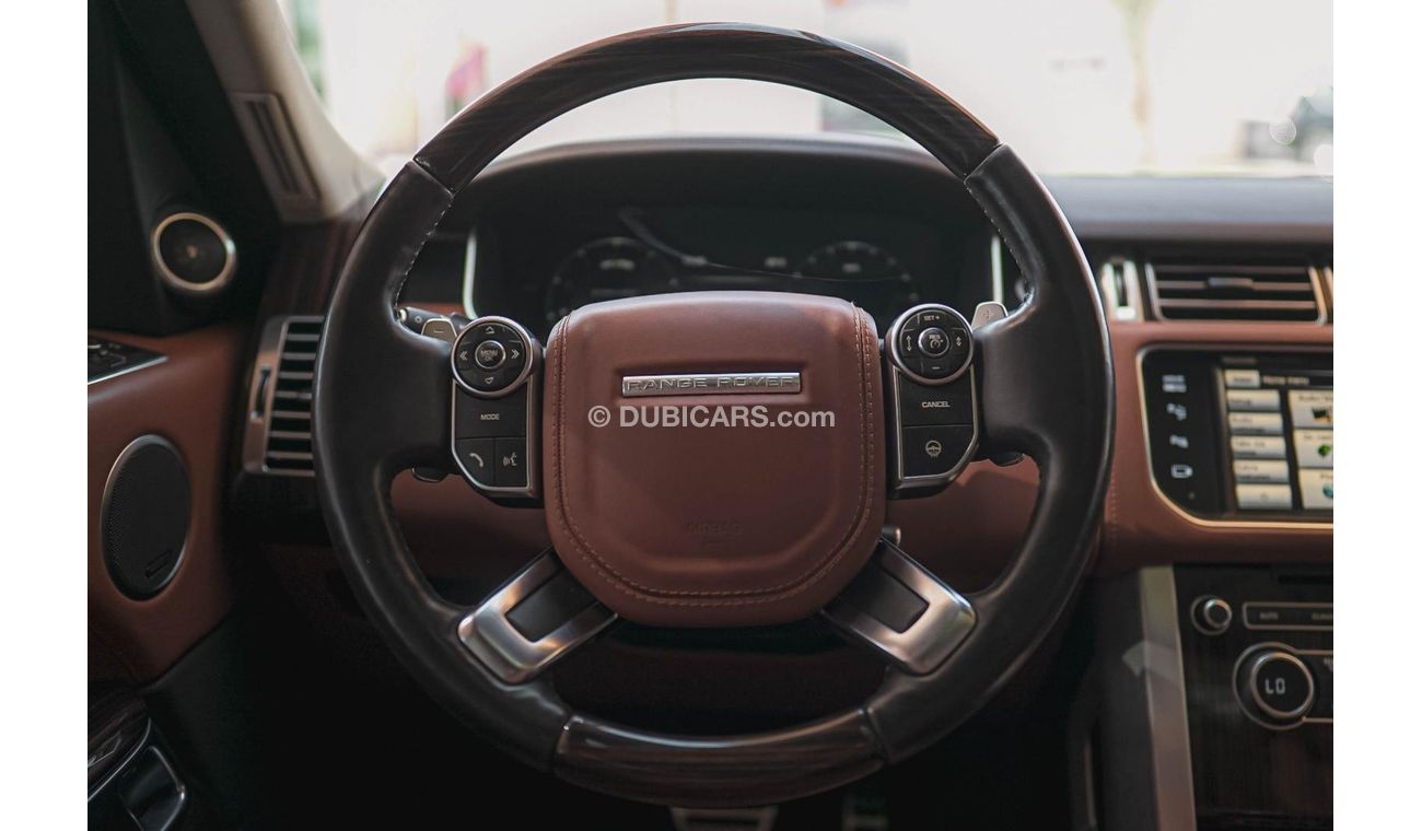 Land Rover Range Rover L405