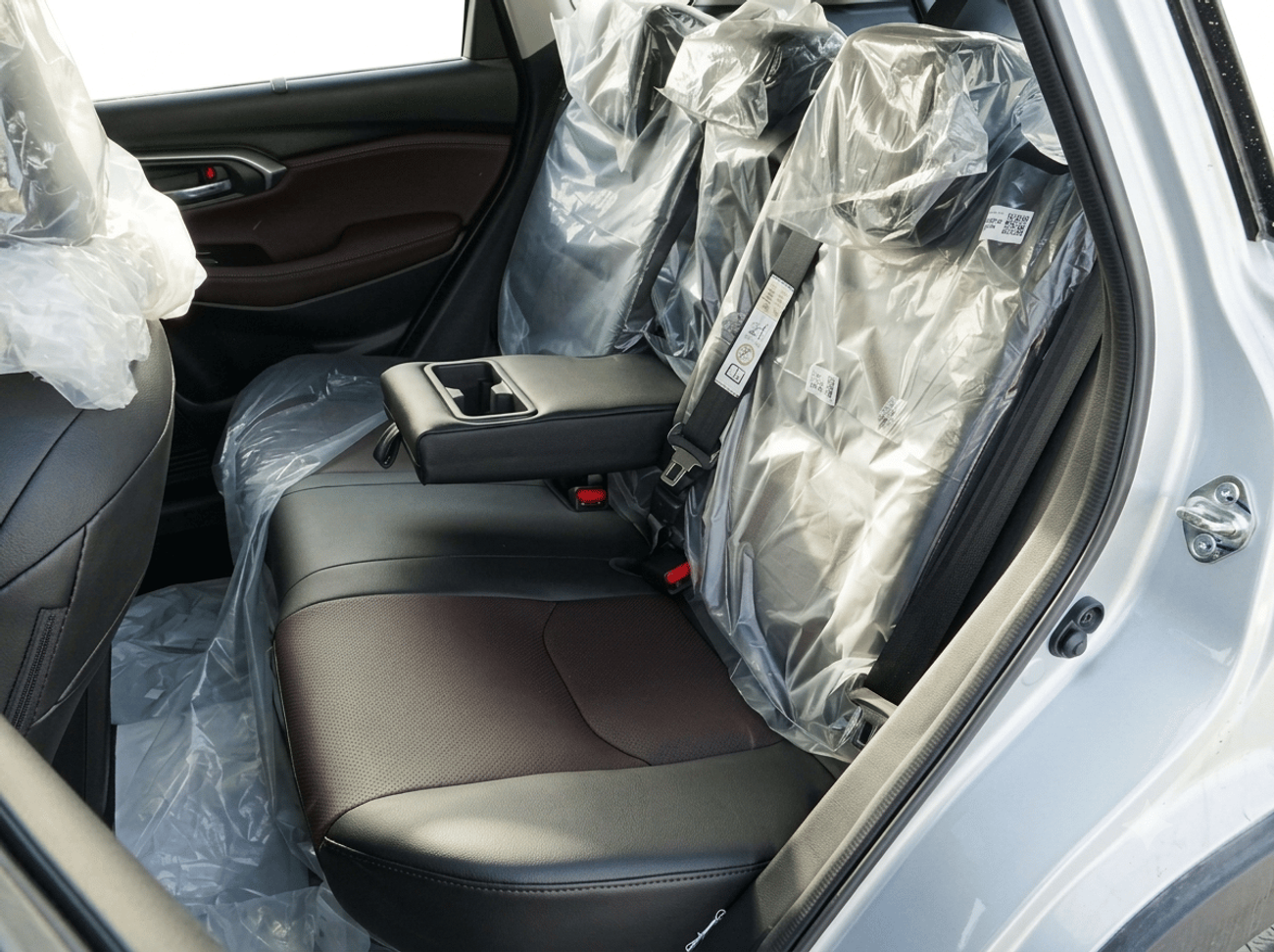 Toyota Urban Cruiser GLX ECTAI0065 - 2026 Toyota Urban Cruiser GLX - 1.5L Petrol Auto - White