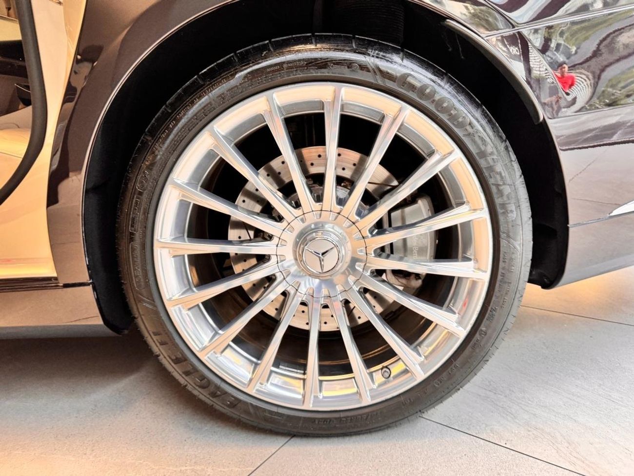 Mercedes Maybach S550 Maybach Mercedes maybach s550