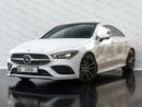Mercedes Benz CLA250 AMG